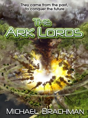 cover image of The Ark Lords